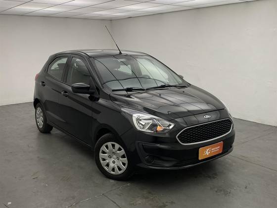 FORD KA 1.0 TI-VCT FLEX SE MANUAL